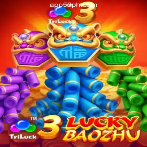Exploring 3LuckyBaozhu at 59PH.COM Online Casino Philippines