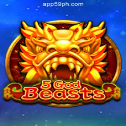 Exploring the Thrilling World of 5GodBeasts: A Magnetizing Game at 59PH.COM Online Casino Philippines