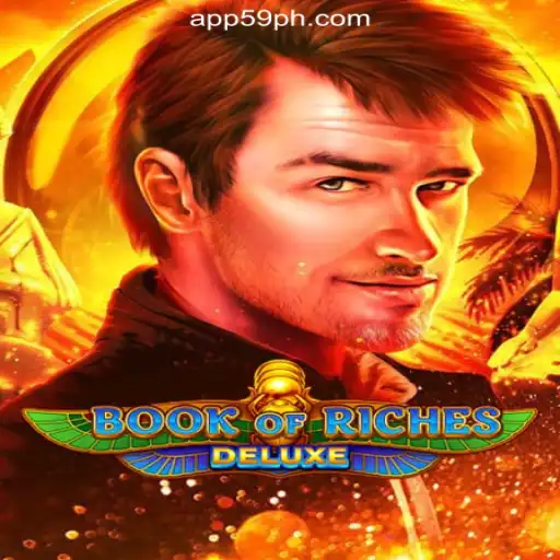 Discover the Thrills of Book of Riches Deluxe at 59PH.COM Online Casino