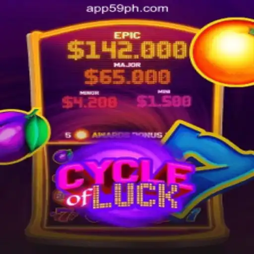 CycleofLuck: An Exciting Gaming Adventure with 59PH.COM Online Casino Philippines