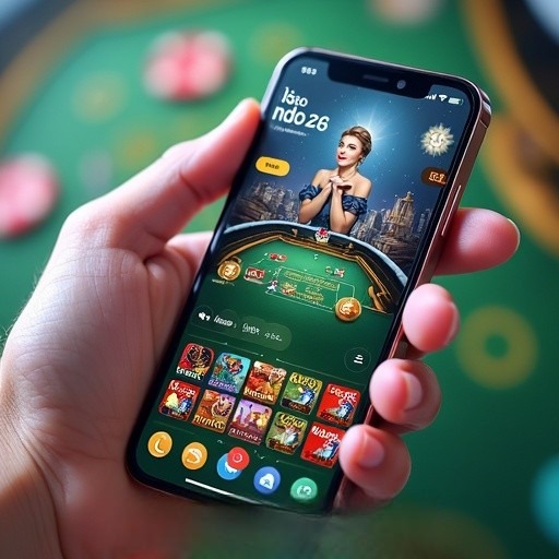 Experiência VIP 59PH.COM Online Casino Philippines