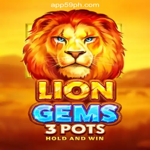 Explore the Thrilling World of LionGems3pots at 59PH.COM Online Casino Philippines