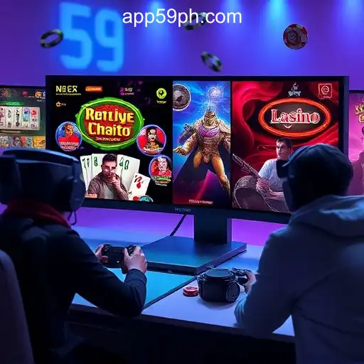 Exploring the World of Video Games: The Intersection with 59PH.COM Online Casino Philippines
